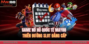 Game nổ hũ quốc tế