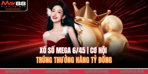 Xổ số Mega 6/45