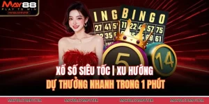 Xổ số siêu tốc